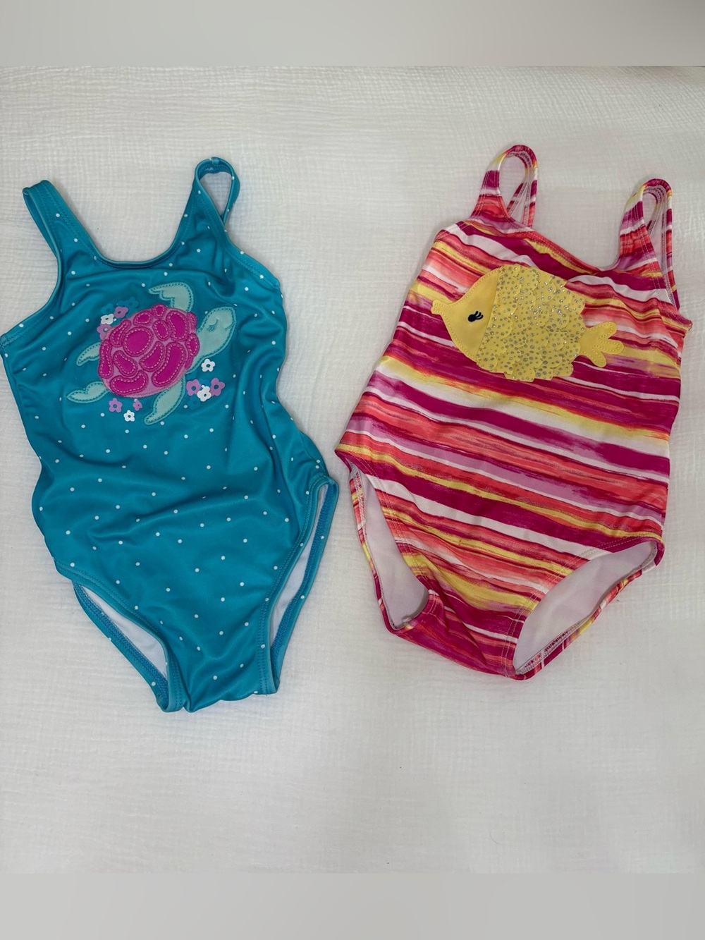 Gymboree Toddler Girl One-piece Swim Suits